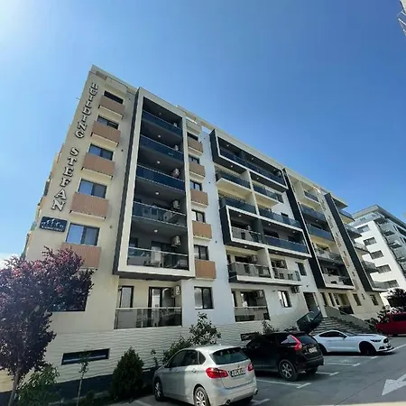 Building Stefan Mamaia Nord Appartement Năvodari