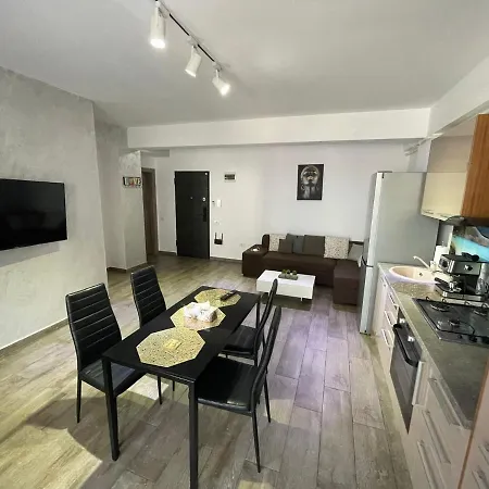 Building Stefan Mamaia Nord Appartement *