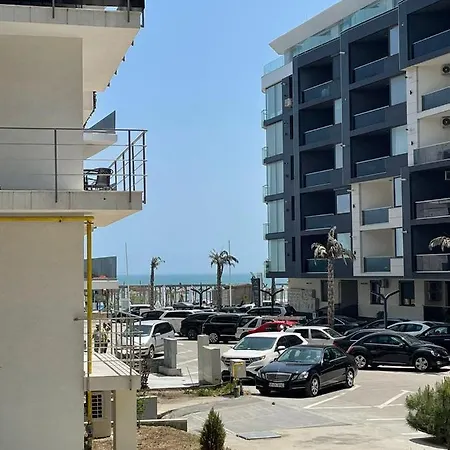 Building Stefan Mamaia Nord 아파트 Năvodari